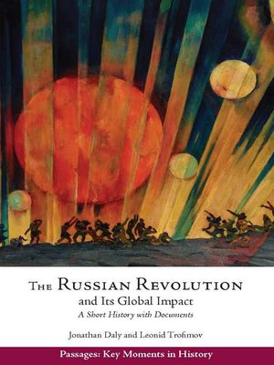 cover image of The Russian Revolution and Its Global Impact